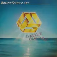 Johann Schulz Art - BAroque CHallenge