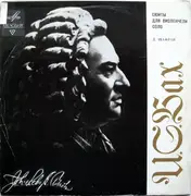 LP - Bach - Suites For Cello Solo