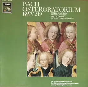 J. S. Bach - Osteroratorium BWV 249