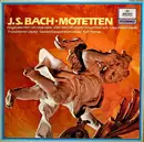LP - Johann Sebastian Bach - Thomanerchor • Gewandhausorchester Leipzig • Kurt Thomas - Motteten