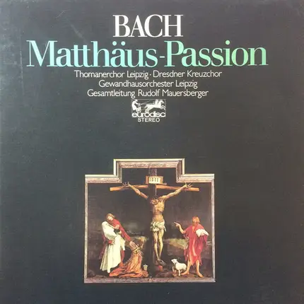 Bach - Matthäus-Passion