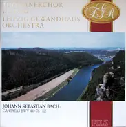 Bach - Cantatas BWV 44, 78, 112