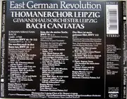 CD - Bach - Cantatas BWV 44, 78, 112