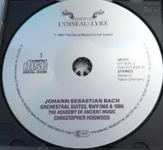 Double CD - Bach - Orchestral Suites, BWV 1066-1069