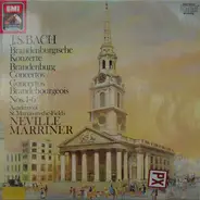 Bach - Der Brandenburgischen Konzerte