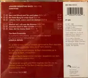 Double CD - Johann Sebastian Bach - 6 Favourite Cantatas