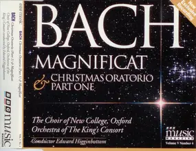 J. S. Bach - Magnificat & Christmas Oratorio (Part One)