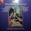 LP-Box - Bach - Matthäus-Passion BWV 244 - Hardcover Box + Booklet