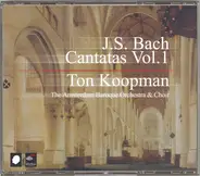 Bach - Cantatas Vol. 1