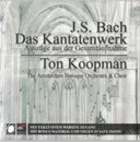 CD - Bach - Das Kantatenwerk - Auszüge Aus Der gesamtaufnahme - Digisleeve