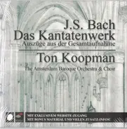 Bach - Das Kantatenwerk - Auszüge Aus Der gesamtaufnahme