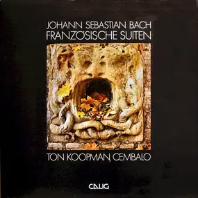 J. S. Bach - Französische Suiten