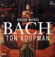 Johann Sebastian Bach - Gábor Lehotka - Organ Works