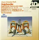 CD - Bach - Orgelwerke - Organ Works - Œuvres Pour Orgue