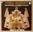 Double LP - J.S. Bach - Ton Koopman - Orgelwerke (Triosonaten • Schübler-Choräle) - Digital