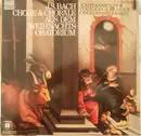 LP - Bach - Chöre & Choräle Aus Dem Weihnachtsoratorium - Quadro
