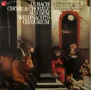 LP - Bach - Chöre & Choräle Aus Dem Weihnachtsoratorium