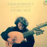 Bach - Suites BWV 995 & 1007