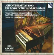 Bach - Die Konzerte Für 3 Und 4 Cembali - The Concertos for 3 and 4 Harpsichords