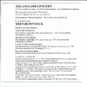 CD - Bach - Die Konzerte Für 3 Und 4 Cembali - The Concertos for 3 and 4 Harpsichords