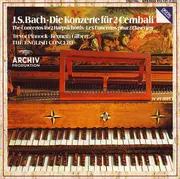 CD - Bach - Die Konzerte Für 2 Cembali
