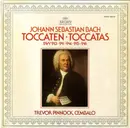 LP - Bach / Trevor Pinnock - Toccaten (BWV 913 • 911 • 914 • 915 • 916) - Gatefold