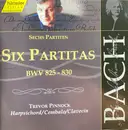 Double CD - Johann Sebastian Bach - Trevor Pinnock - Six Partitas BWV 825-830 - Fatbox
