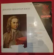 LP - Johann Sebastian Bach - Westfälische Kantorei , Deutsche Bachsolisten Leitung: Wilhelm Ehmann - Himmelskönig, Sei Willkommen / Christ Lag In Todesbanden