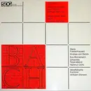 LP - Bach - Schwingt Freudig Euch Empor Kantate BWV 36 / Sehet Welch Eine Liebe Kantate BWV 64