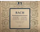 10'' - Johann Sebastian Bach - Winterthur Symphony Orchestra , Walter Goehr - Brandenburgische Konzerte