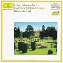 CD - Bach / Wilhelm Kempff - Goldberg Variations