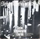 LP - Johann Sebastian Bach - Wilhelm Krumbach - Sechs Schüblersche Choräle