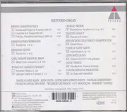 CD - Bach, Mozart a.o. - Virtuoso Organ Orgue Orgel