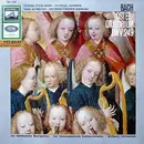 LP - Johann Sebastian Bach - Wolfgang Gönnenwein , Teresa Żylis-Gara , Patricia Johnson , Theo Altmeyer - Oster-Oratorium BWV 249