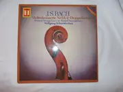 LP - Johann Sebastian Bach - Wolfgang Schneiderhan , Festival Strings Lucerne , Rudolf Baumgartner - Konzerte Für Violine, Streicher Und Continuo