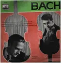 LP - Johann Sebastian Bach - Yehudi Menuhin , Christian Ferras - Konzerte Für Violine Und Orchester A-moll Und E-dur, Konzert Für Zwei Violinen Und Orchester D-moll