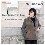 Bach - 6 Partitas BWV 825/830