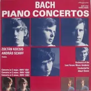 Bach - Piano Concertos