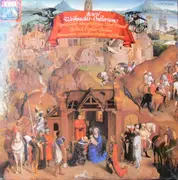 LP-Box - Bach-Gewandhaus Orchester - Weihnachtsoratorium - Booklet/Libretto