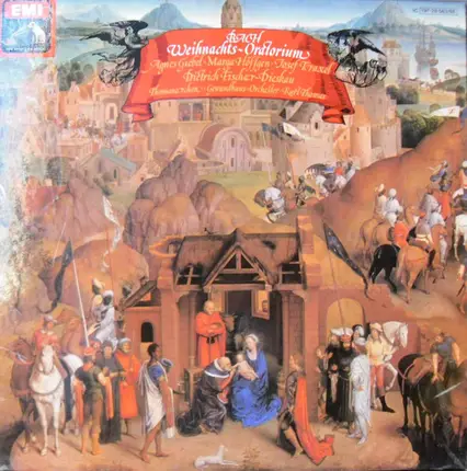 Bach - WEIHNACHTSORATORIUM