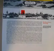 LP-Box - Bach-Gewandhaus Orchester - Weihnachtsoratorium - Booklet/Libretto