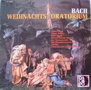 LP-Box - Bach /  Dietrich Fischer-Dieskau, Thomanerchor, Gewandhausorch. a.o. - Weihnachtsoratorium - 5-page illustrated booklet