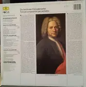 LP - Johann Sebastian Bach - Adolf Scherbaum - Aurèle Nicolet - Rudolf Baumgartner - Hans-Martin Linde - - Brandenburgische Konzerte Nr. Nr. 2 F-dur BWV 1047, Nr. 3 G-dur BWV 1048, Nr. 5 D-dur BWV 1050