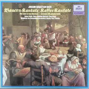J. S. Bach - Bauern-Kantate / Kaffee Kantate