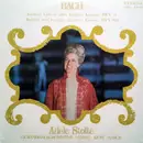 LP - Johann Sebastian Bach - Adele Stolte - Jauchzet Gott In Allen Landen BWV 51 / Weichet Nur, Betrübte Schatten BWV 202