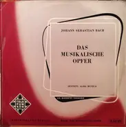 Johann Sebastian Bach - Alma Musica - Johann Sebastian Bach - Das Musikalische Opfer