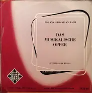 Johann Sebastian Bach - Alma Musica - Johann Sebastian Bach - Das Musikalische Opfer