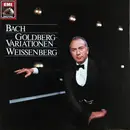 Double LP - Bach - Goldberg-Variationen