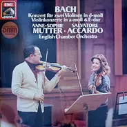 Bach - Violinkonzert Für Zwei Violinen In D-moll, Violinkonzerte In A-moll Und E-dur