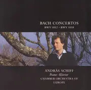 Double CD - Bach - Concertos BWV 1052 - BWV 1058